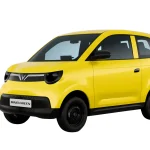 Ô tô điện Vinfast Minio Green